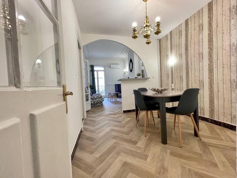 Le Repos Du Chameau ઼ Climatise Daire Béziers Dış mekan fotoğraf