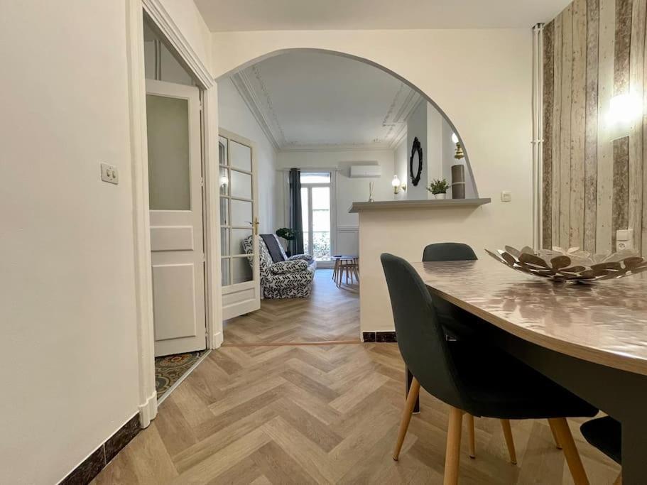 Le Repos Du Chameau ઼ Climatise Daire Béziers Dış mekan fotoğraf