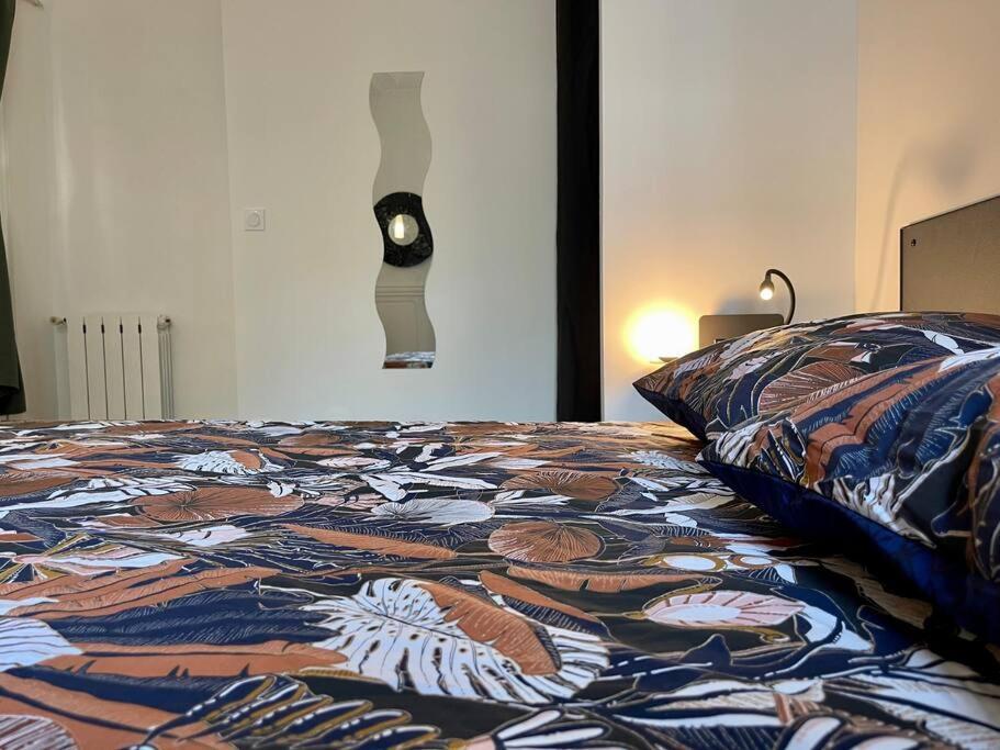 Le Repos Du Chameau ઼ Climatise Daire Béziers Dış mekan fotoğraf