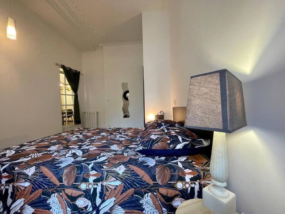 Le Repos Du Chameau ઼ Climatise Daire Béziers Dış mekan fotoğraf