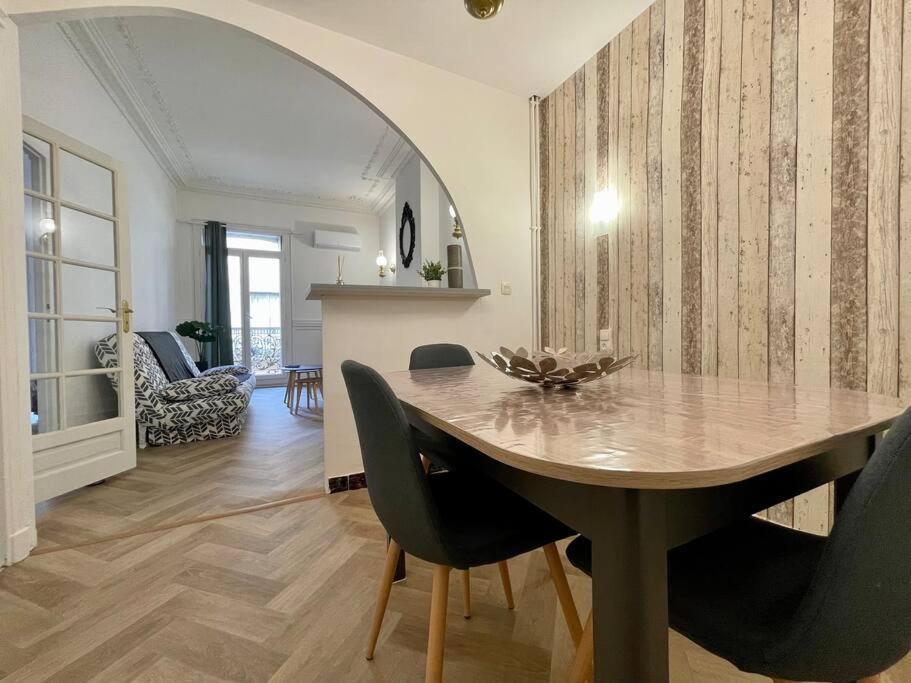 Le Repos Du Chameau ઼ Climatise Daire Béziers Dış mekan fotoğraf